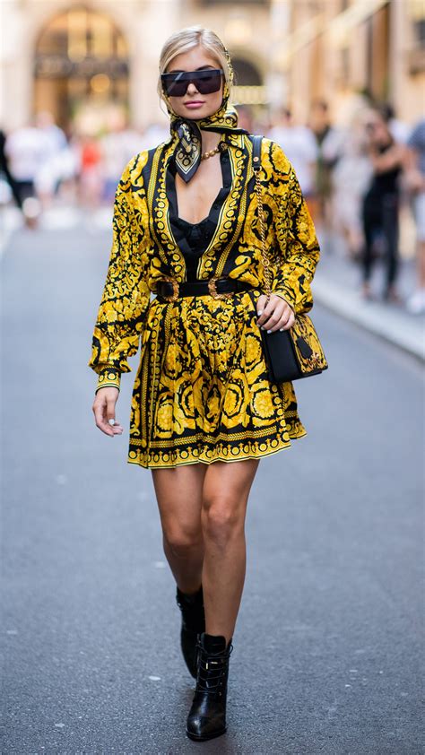 outfit versace uomo|versace outfits for women.